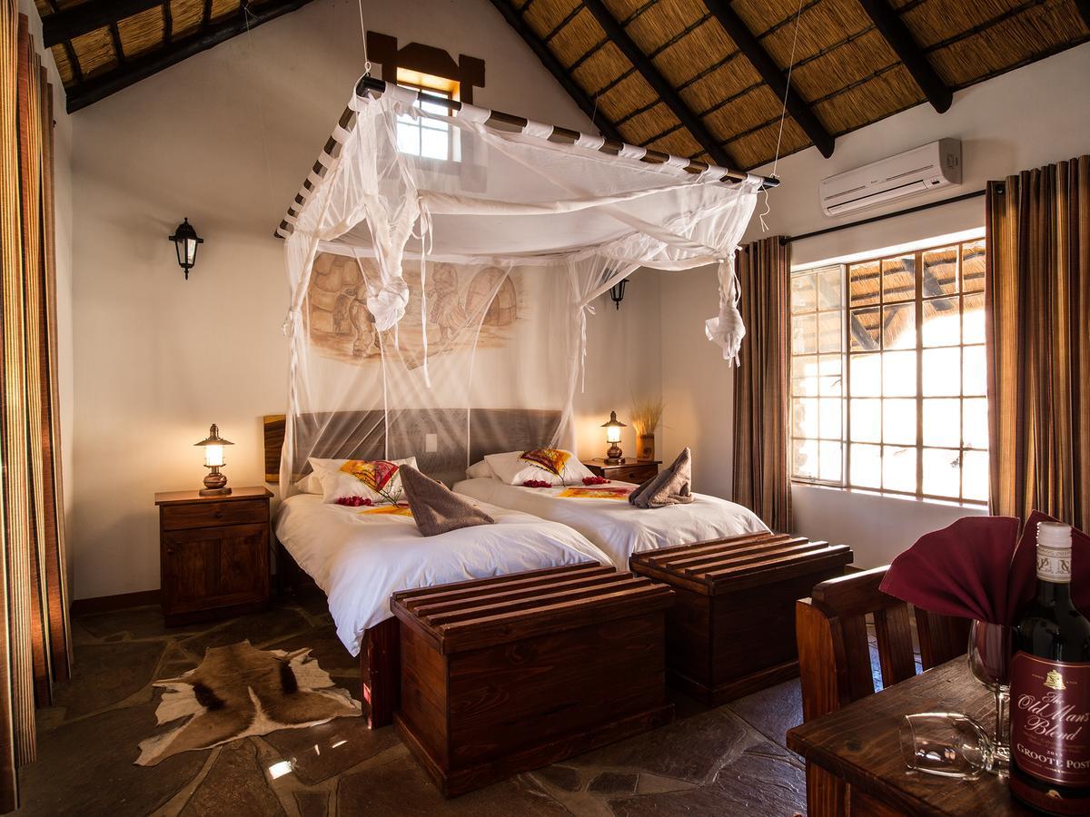 Gondwana Canyon Village Kanebis Rom bilde
