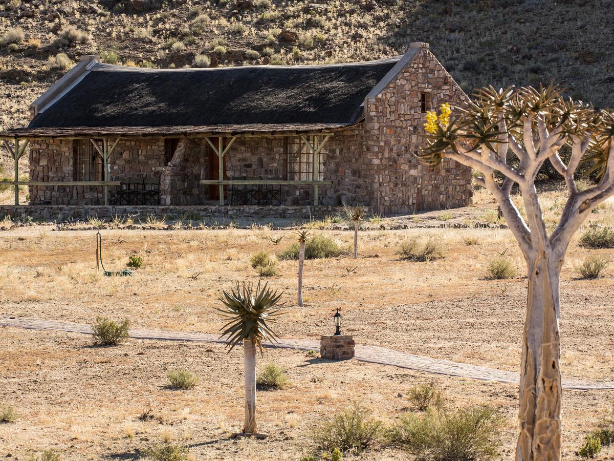 Gondwana Canyon Village Kanebis Rom bilde