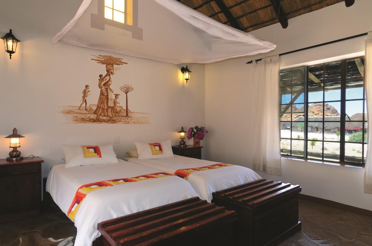 Gondwana Canyon Village Kanebis Eksteriør bilde