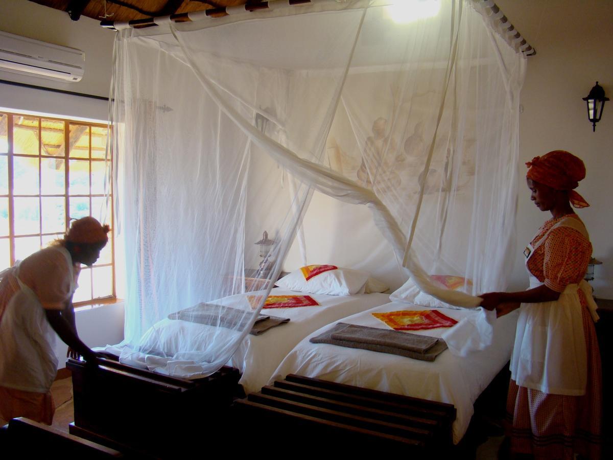 Gondwana Canyon Village Kanebis Eksteriør bilde