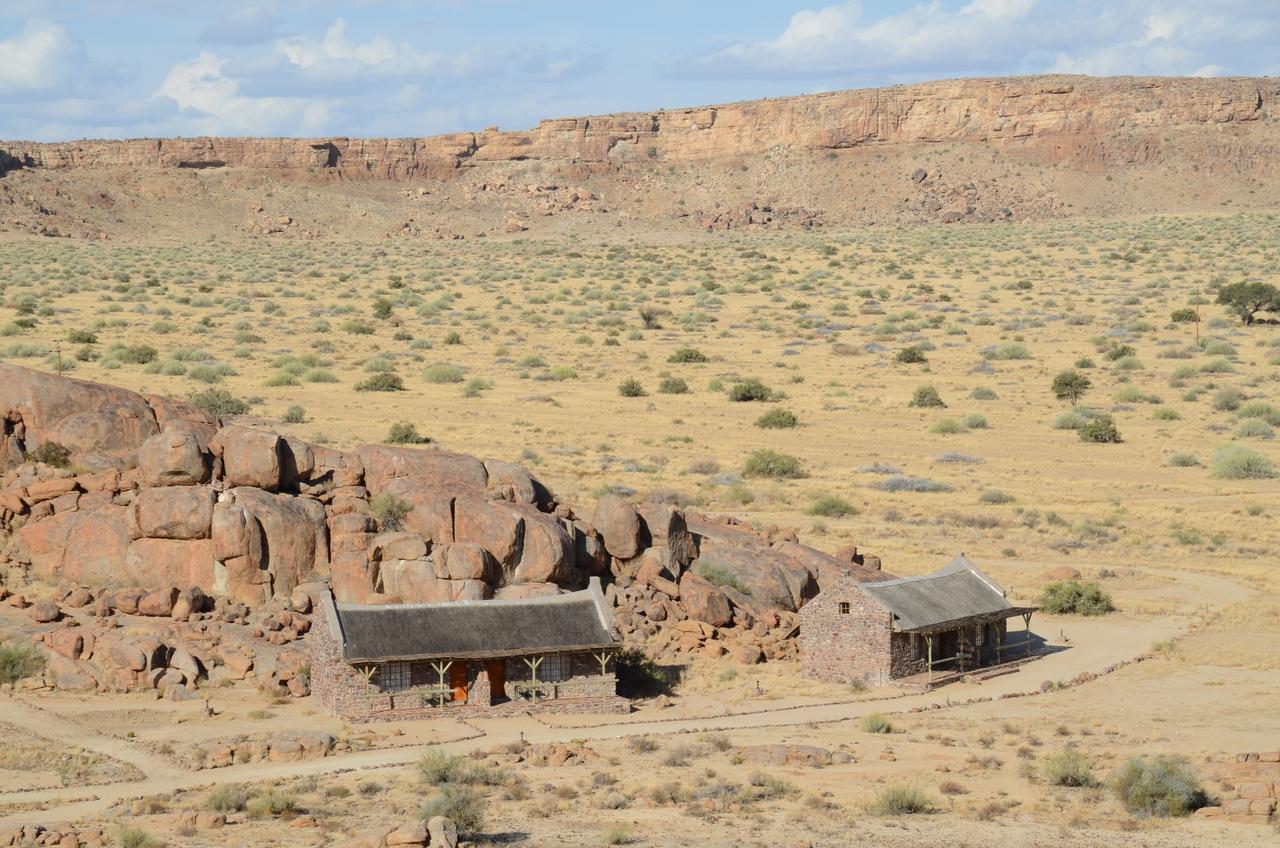 Gondwana Canyon Village Kanebis Eksteriør bilde
